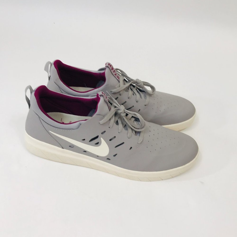 NIKE SB NYJAH FREE Sneaker Men - Picture 2 of 11
